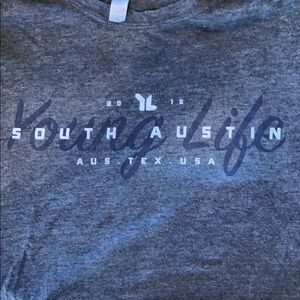 👉Bundle and save 2/$8 👈      Young Life South Austin T-shirt Size XL